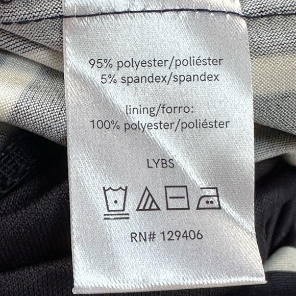 Venus Womens Striped Grommet Wide Leg Jumpsuit - Picture 8 of 9